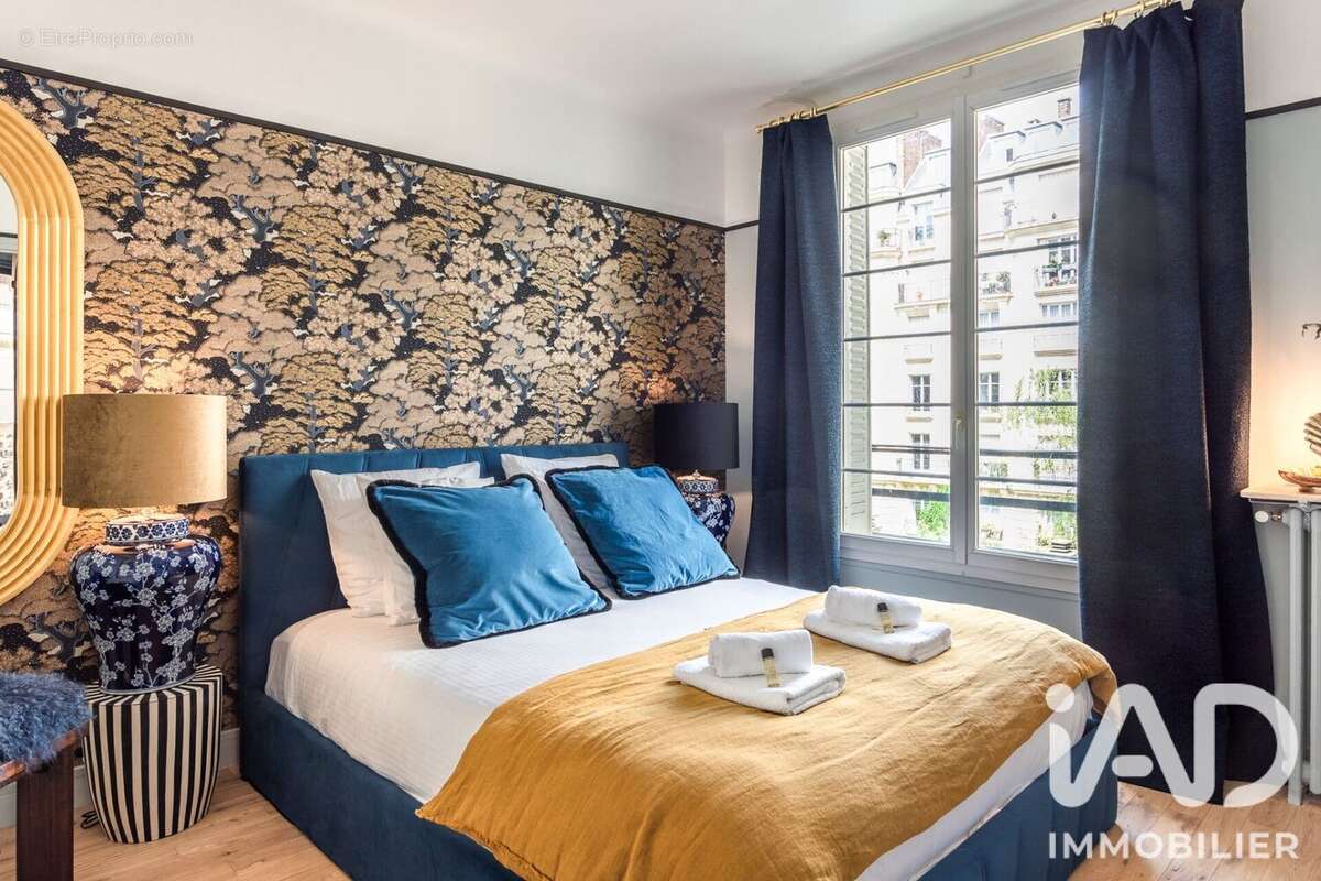 Photo 6 - Appartement à PARIS-15E