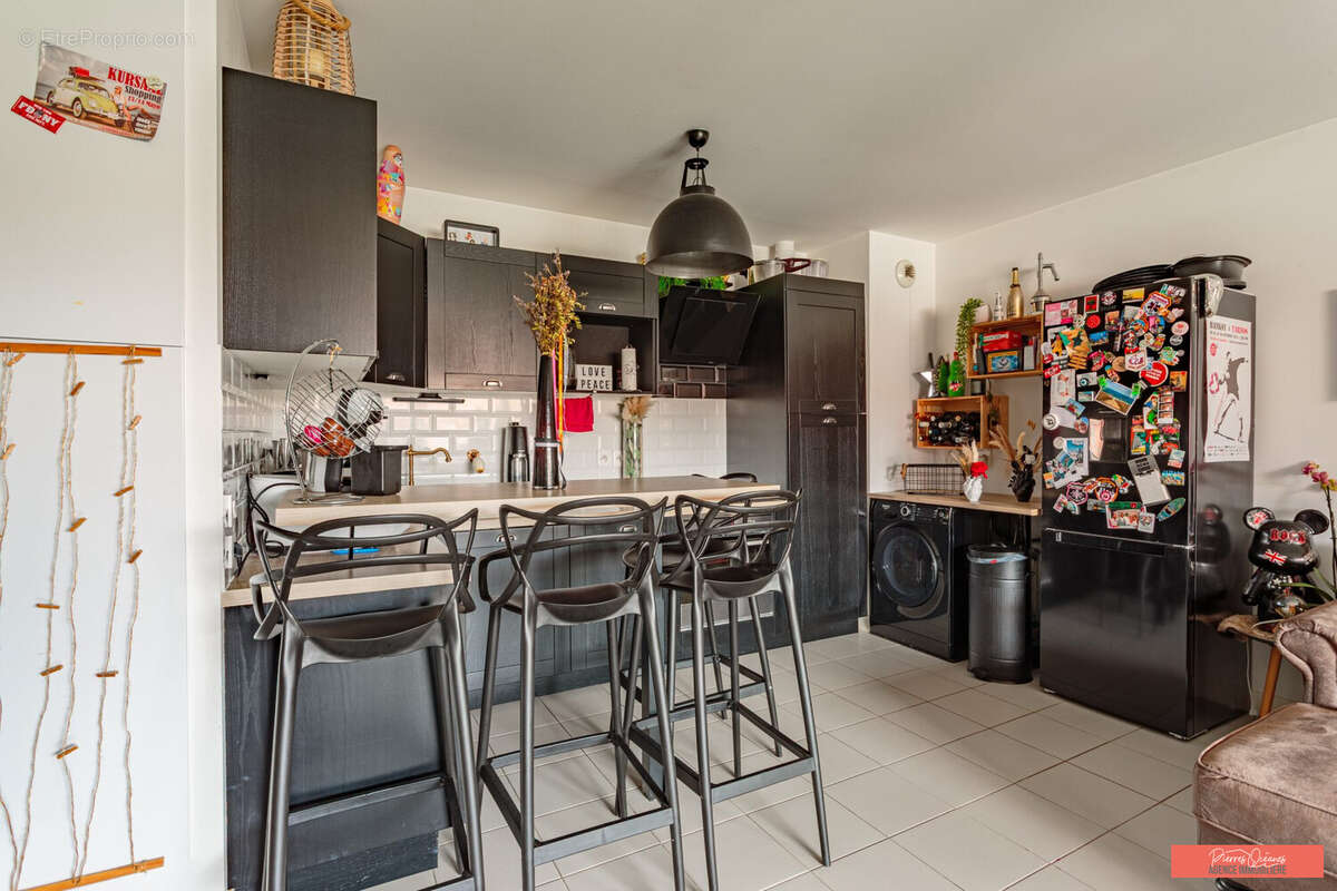 Appartement 46 m² à Saint-Martin-De-Seignanx  - photo 6