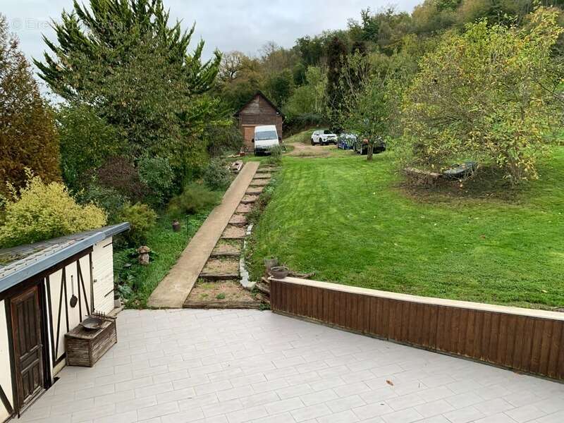 Maison à PONT-AUDEMER