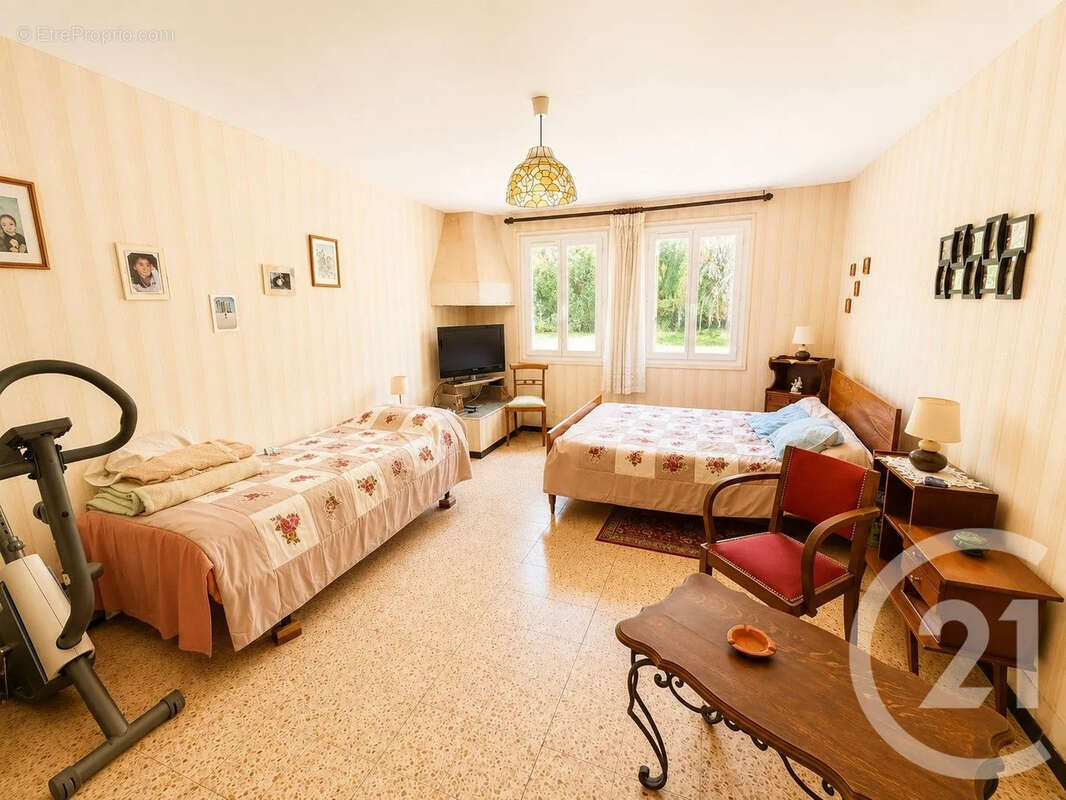 Maison à L'ISLE-JOURDAIN