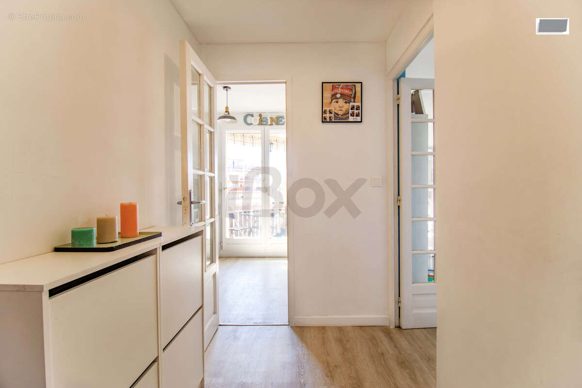 Appartement à TOULON