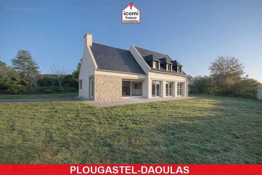 Maison à PLOUGASTEL-DAOULAS