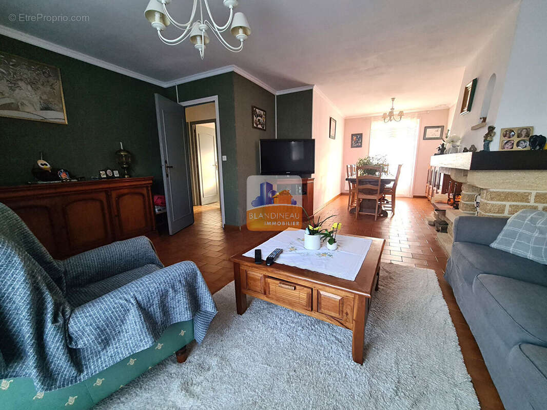 Maison à SAINT-JEAN-DE-BOISEAU