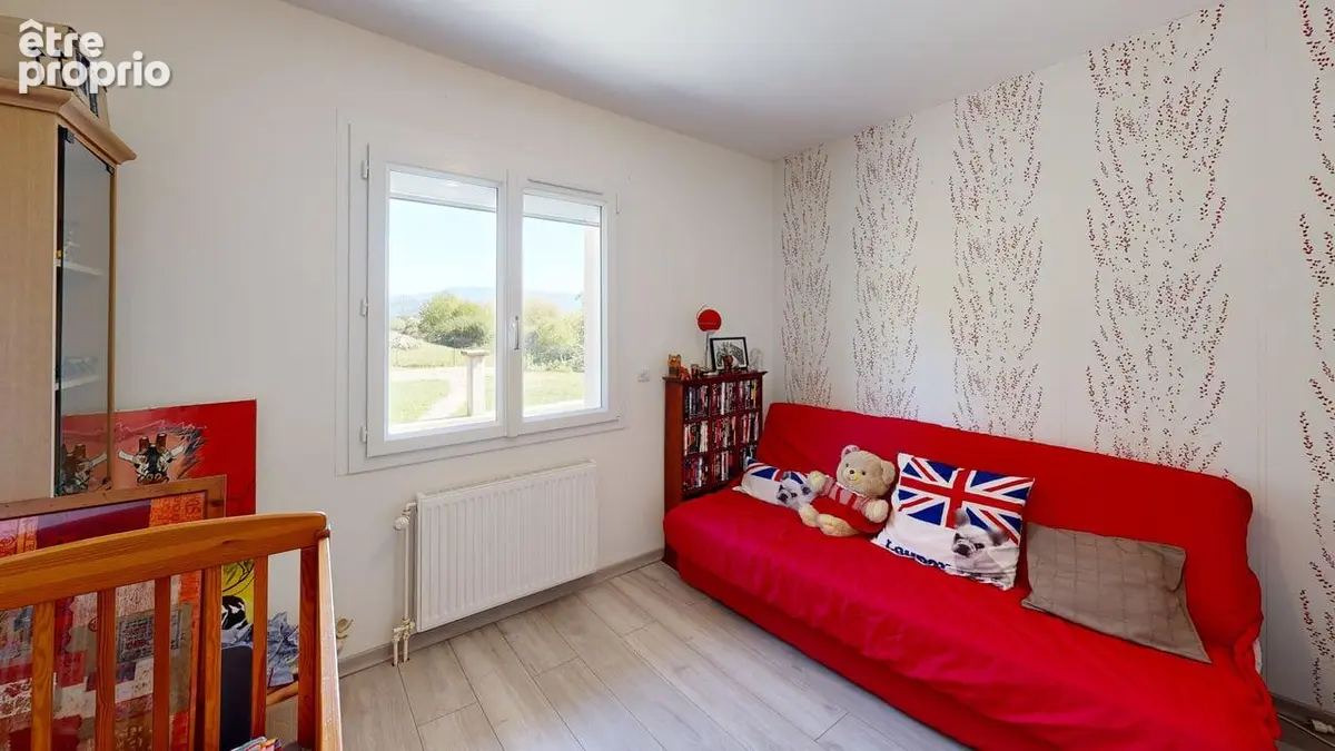 Villa 110m² à les avenières veyrins-thuellin - photo 10