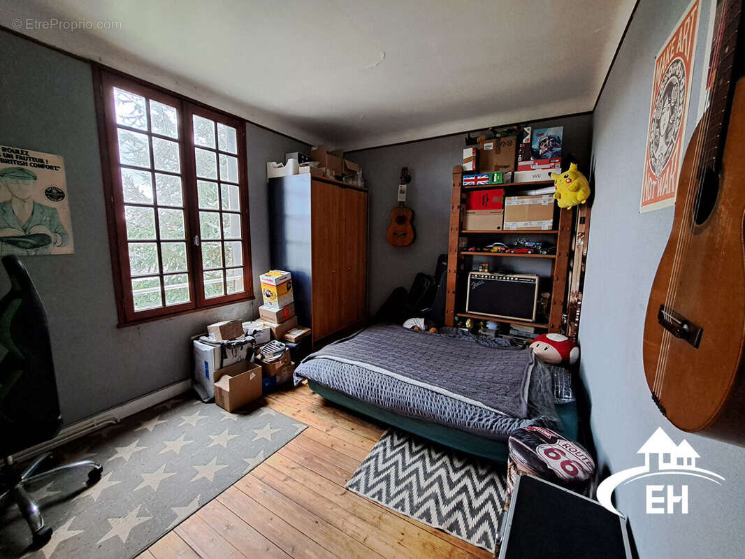 Maison à L&#039;AIGLE