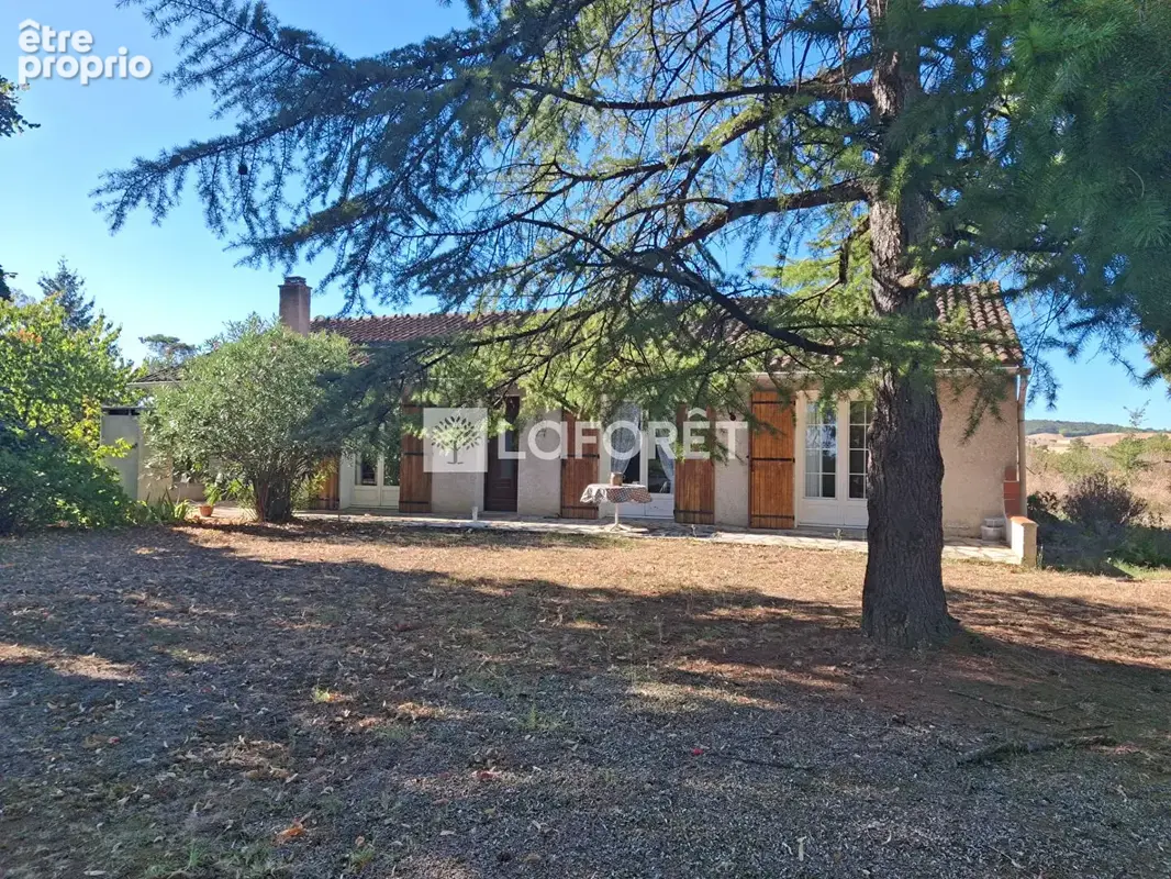 Maison à GAILLAC