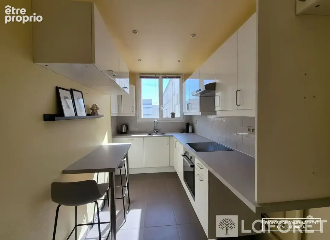 Appartement 3 pièces à vendre à Boulogne-Billancourt - Réf 592 - photo 9
