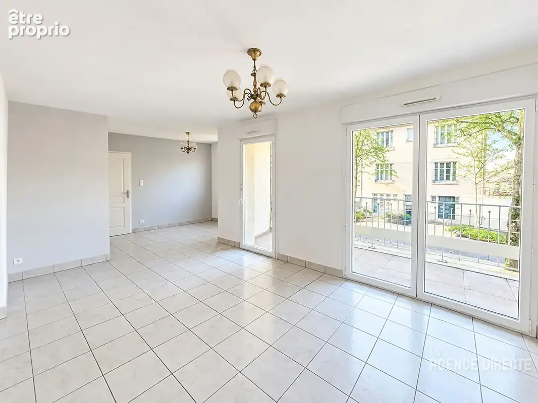 Appartement à NANTES