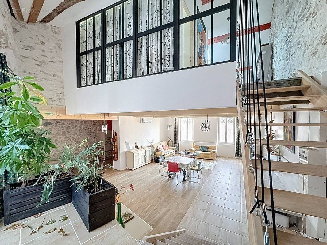 Maison à CESSENON-SUR-ORB