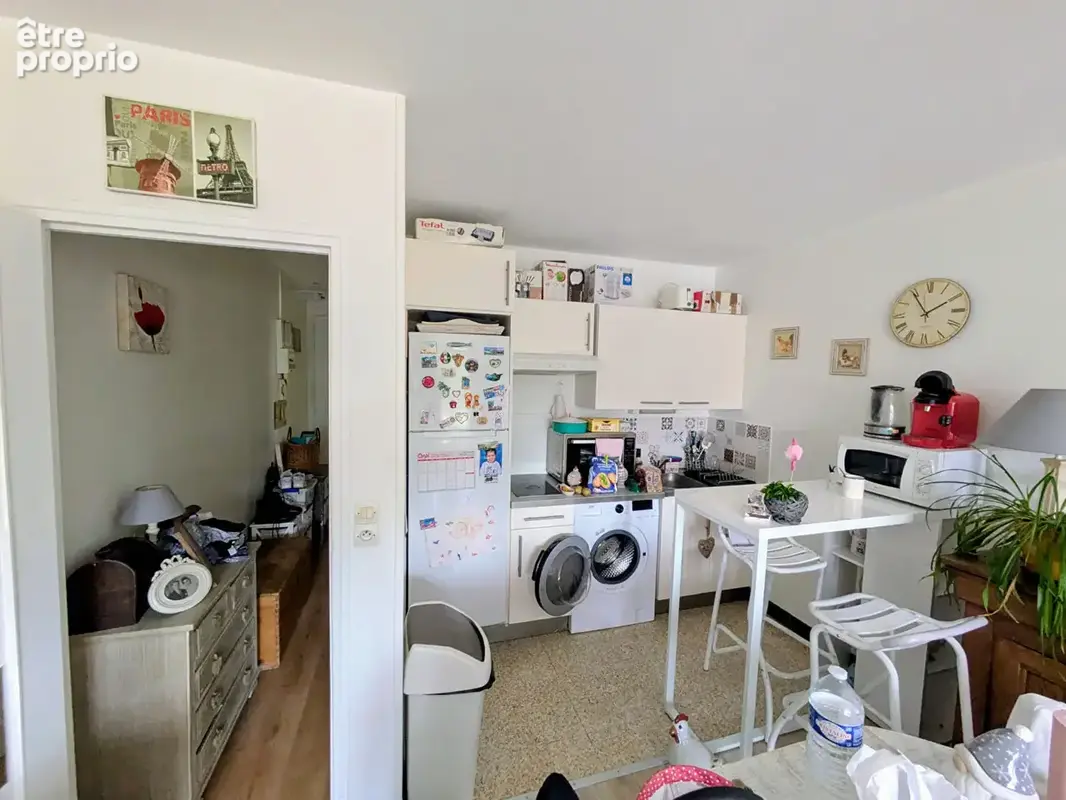 Appartement Évreux 1 pièce(s) 30 m2 - photo 3