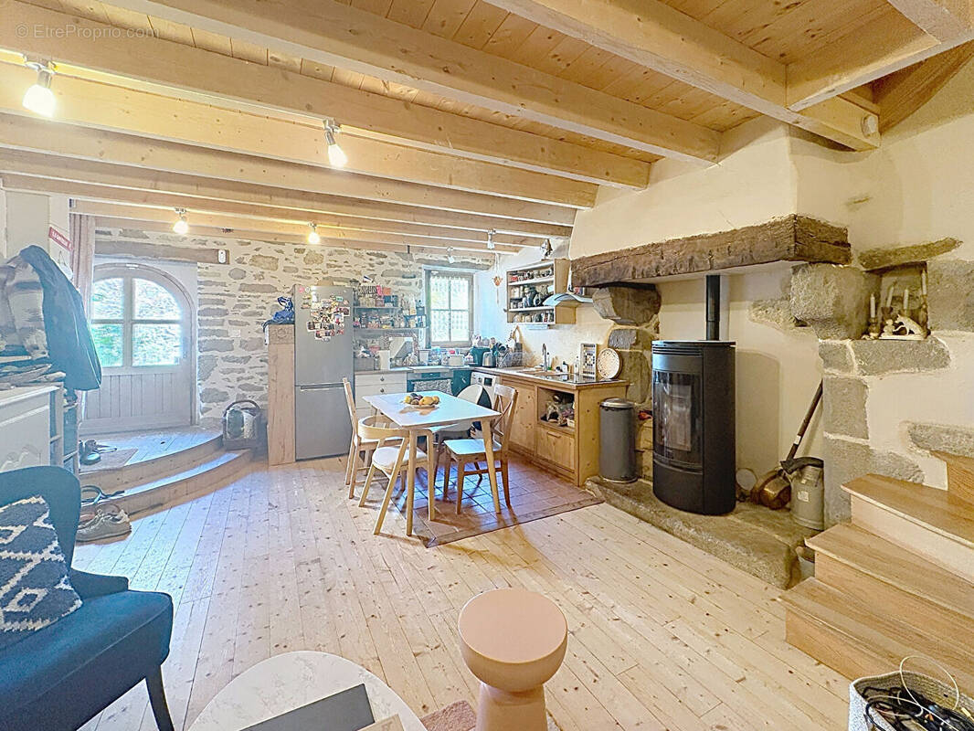 Maison à SAINT-MALO
