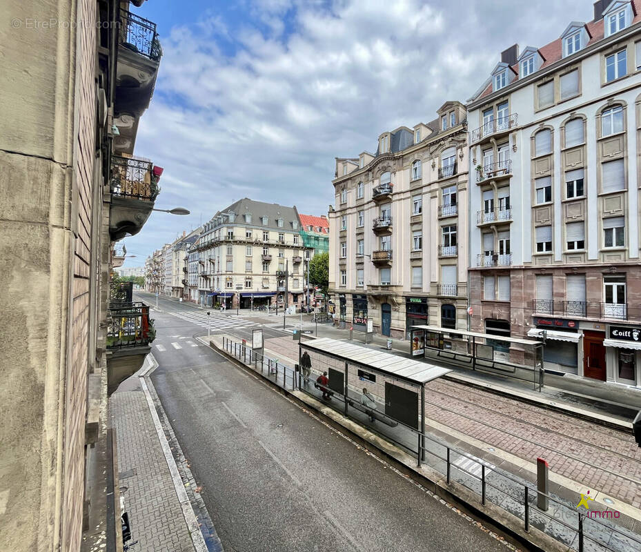 Appartement à STRASBOURG