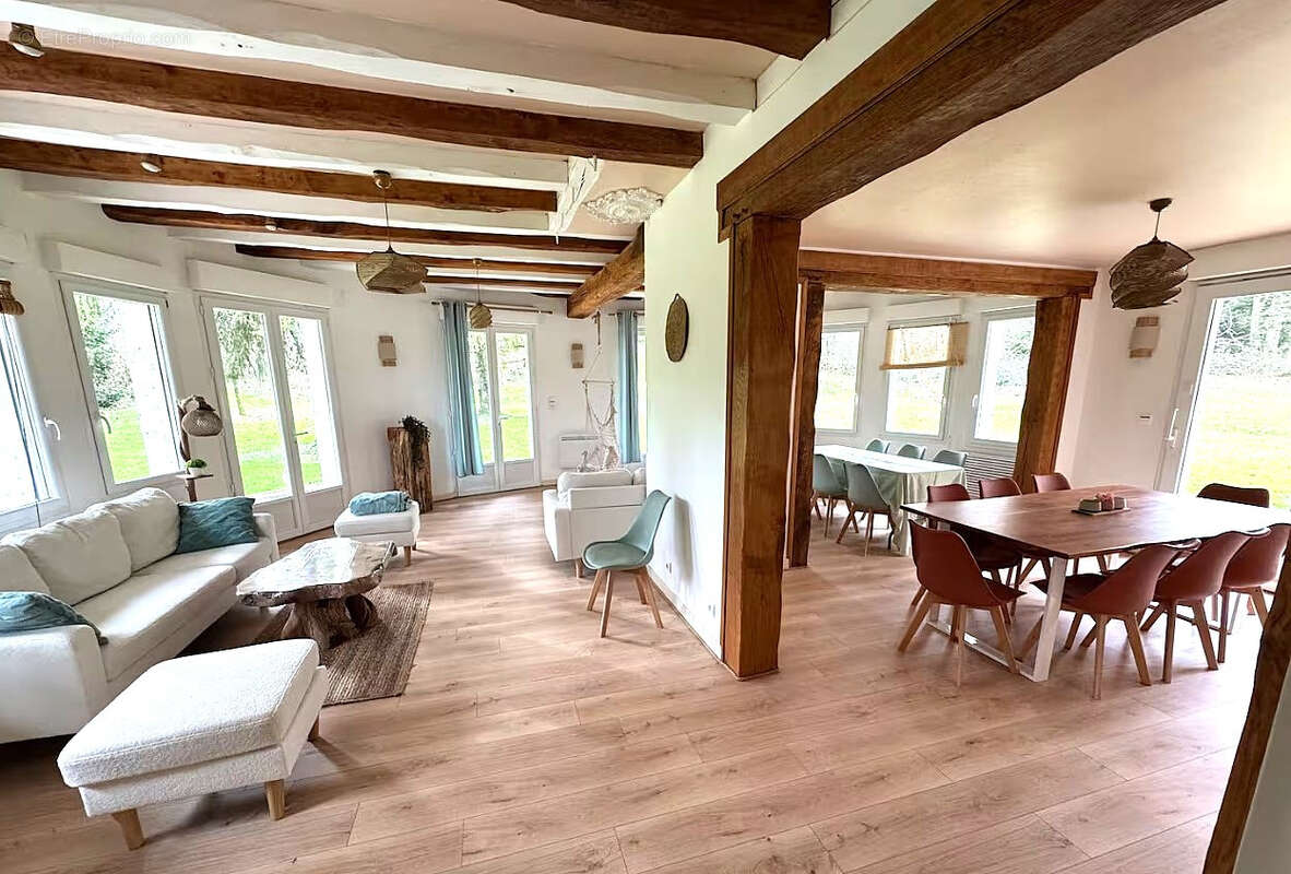 Maison à MORET-SUR-LOING