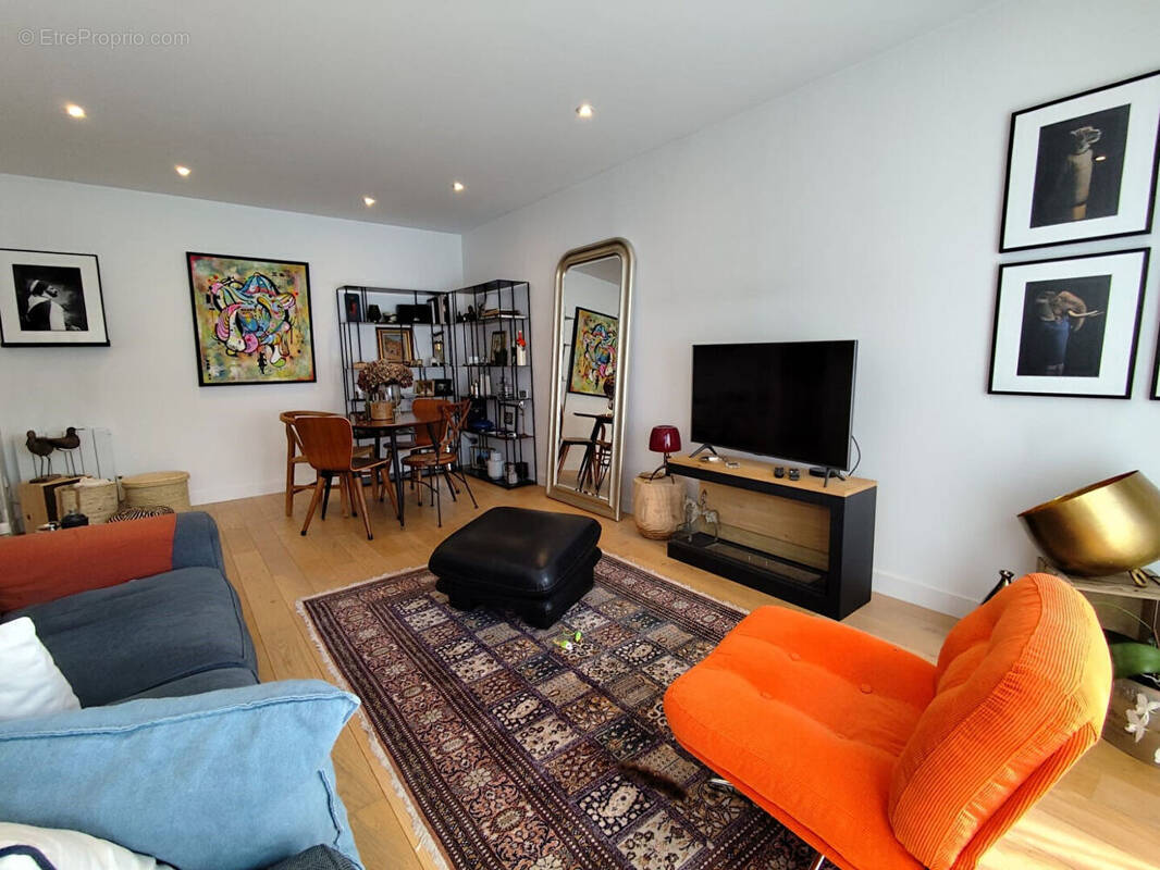 Appartement à QUIMPER