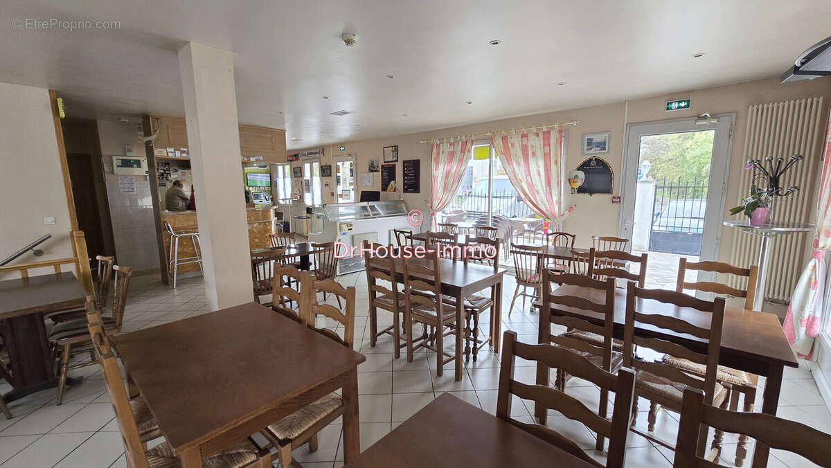 Commerce à SUCY-EN-BRIE