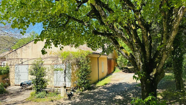 Maison à PUYMERAS