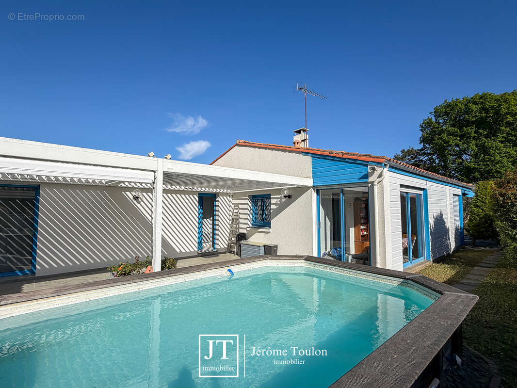 Maison à SAINT-PALAIS-SUR-MER