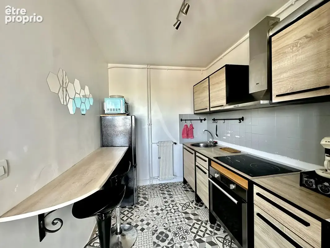Appartement de type F2 - Melun - photo 2