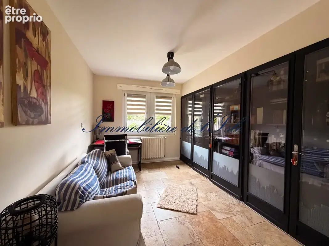 Propriété de caractere avec logement indépendant et piscine - photo 4