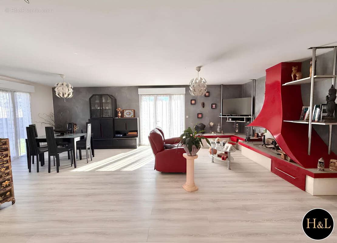 Maison 4 chambres Plain Pied - photo 14