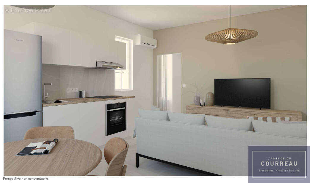 Appartement à SETE