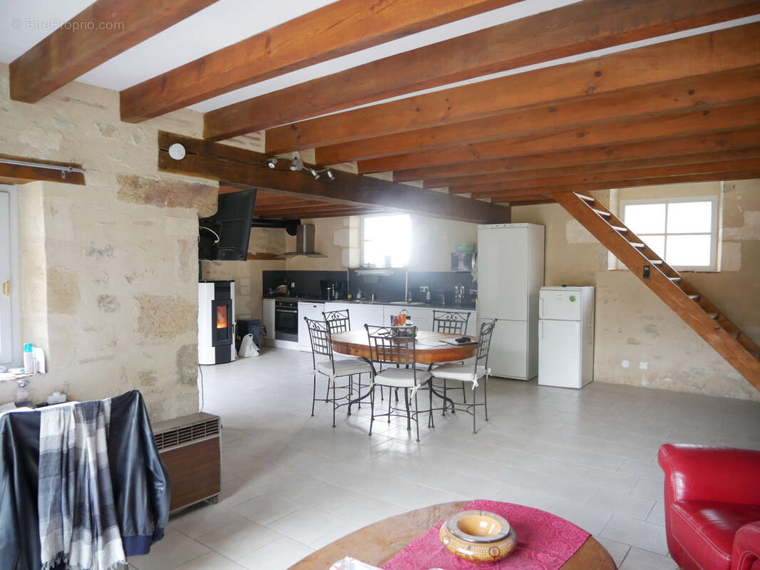 Maison en pierre - photo 5