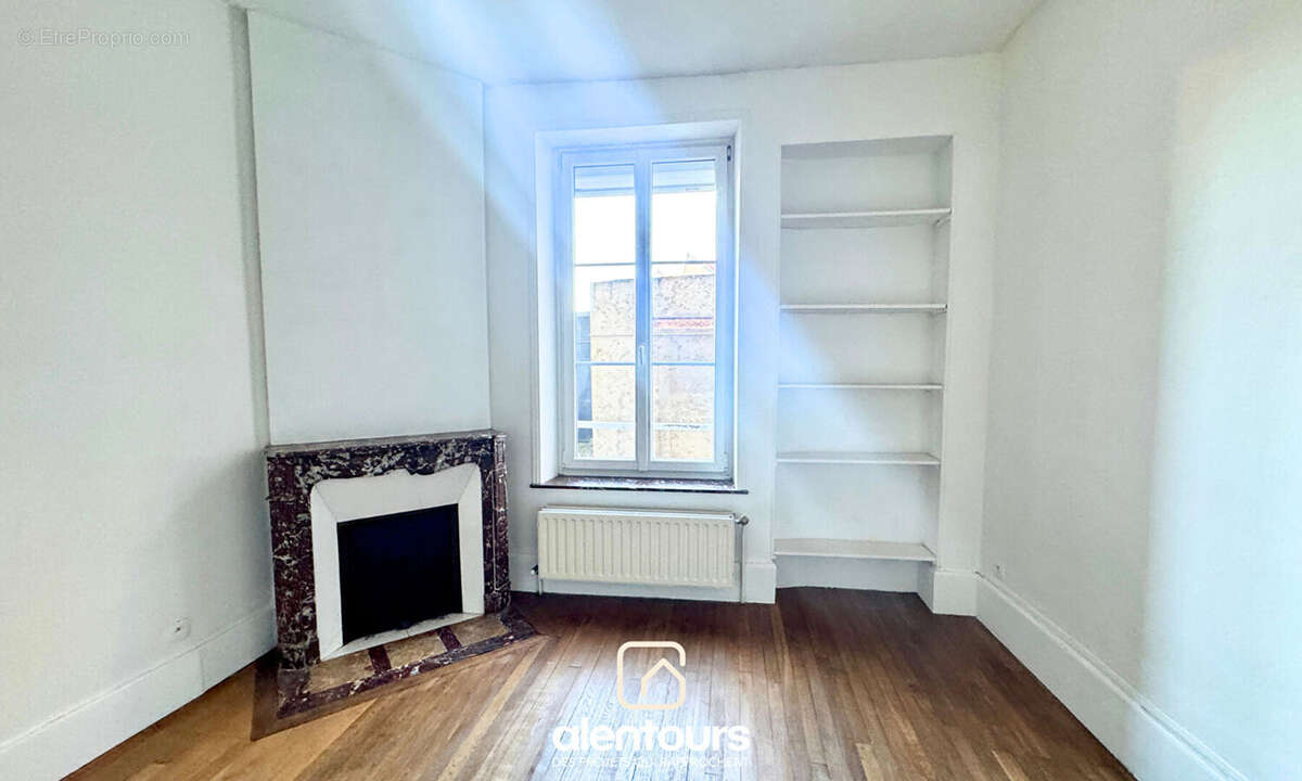 Appartement à NANCY