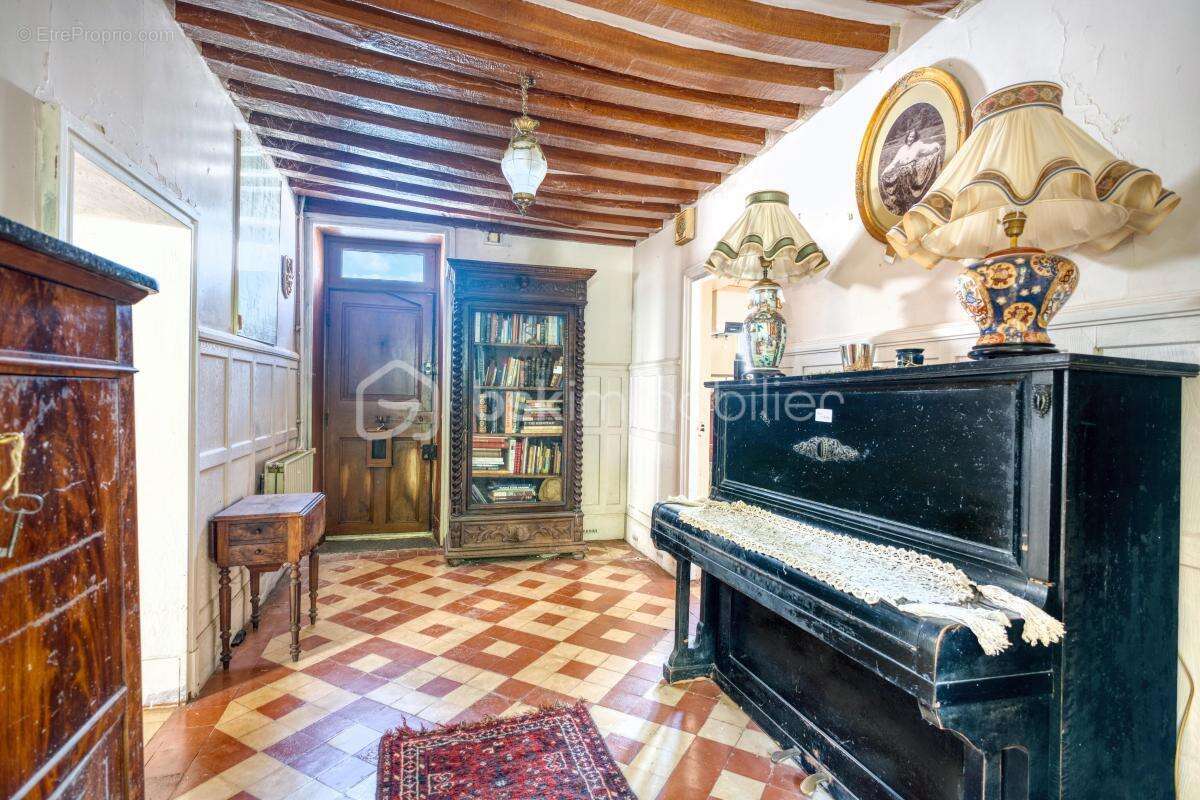 Maison de caractère avec magnifique jardin - photo 11