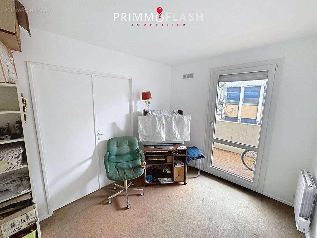 Appartement à LA COURNEUVE