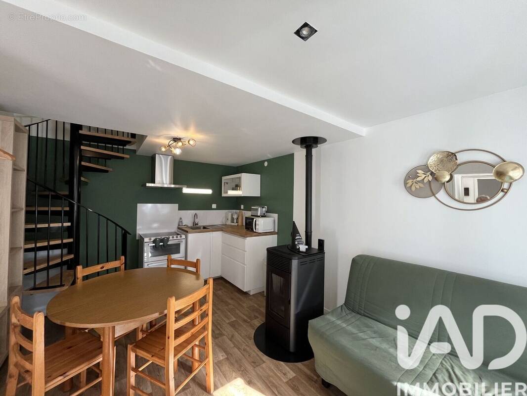 Photo 1 - Appartement à MONT-DORE