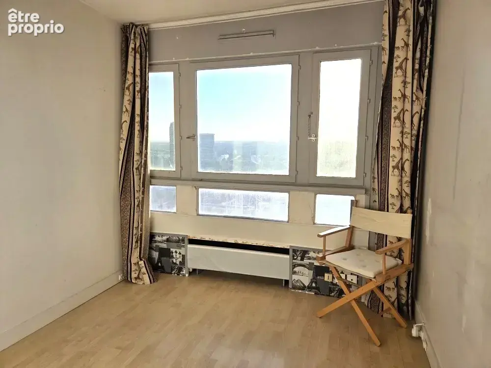 PARIS 13°, métro LES OLYMPIADES, un magnifique appartement FAMILIAL de 4 PIECES de 87m2 - photo 7