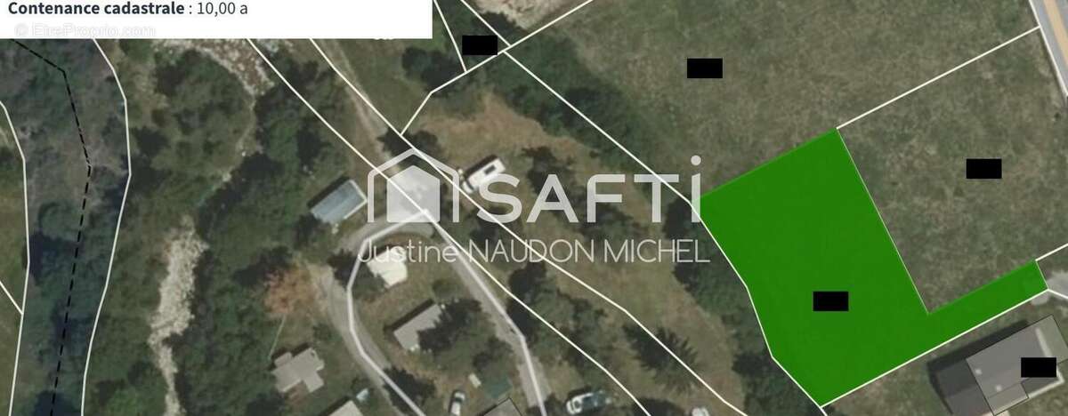 Photo 6 - Terrain à LA CLUSE