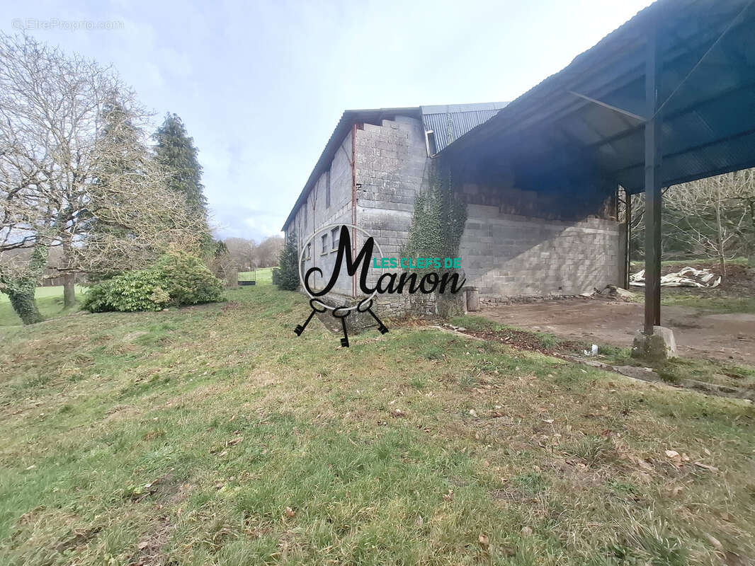 Maison à LAURIERE