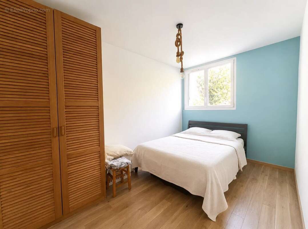 Fontenay-sous-bois – duplex familial avec jardin et box - photo 9