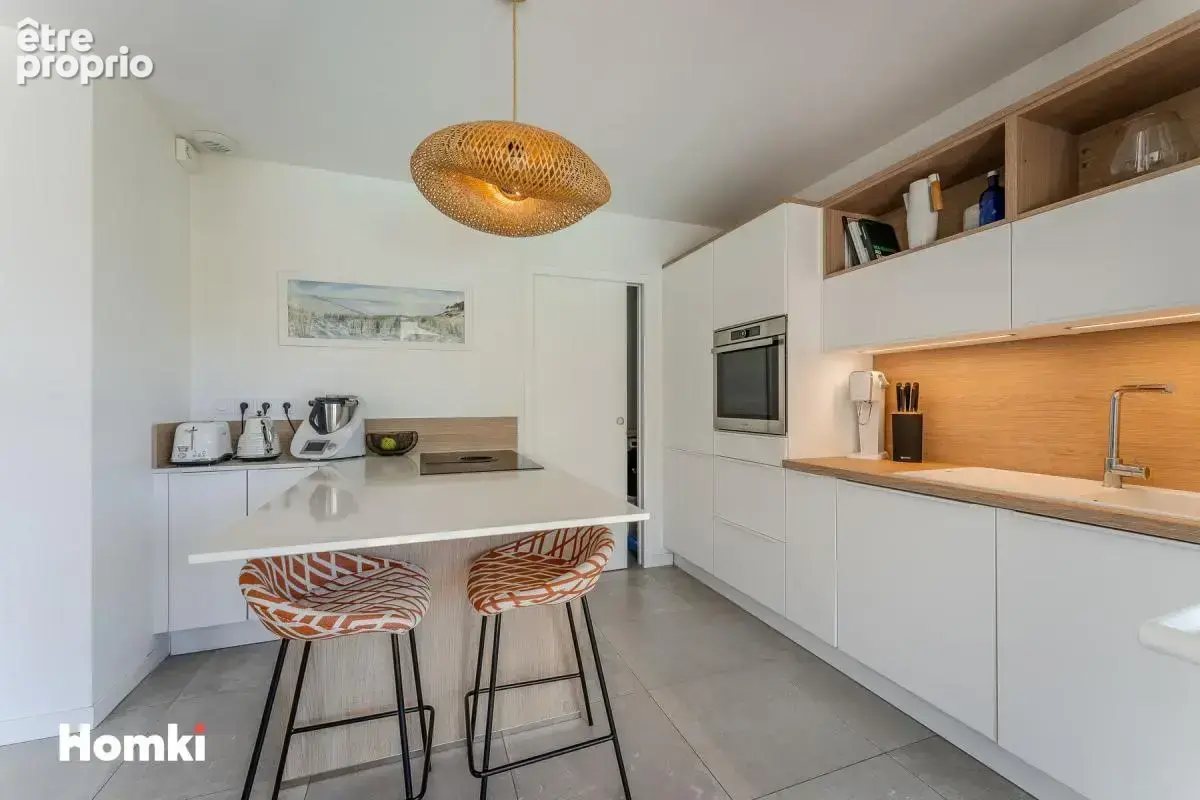 SANGUINET – Maison récente avec piscine, grand terrain et accès direct à la forêt - photo 10