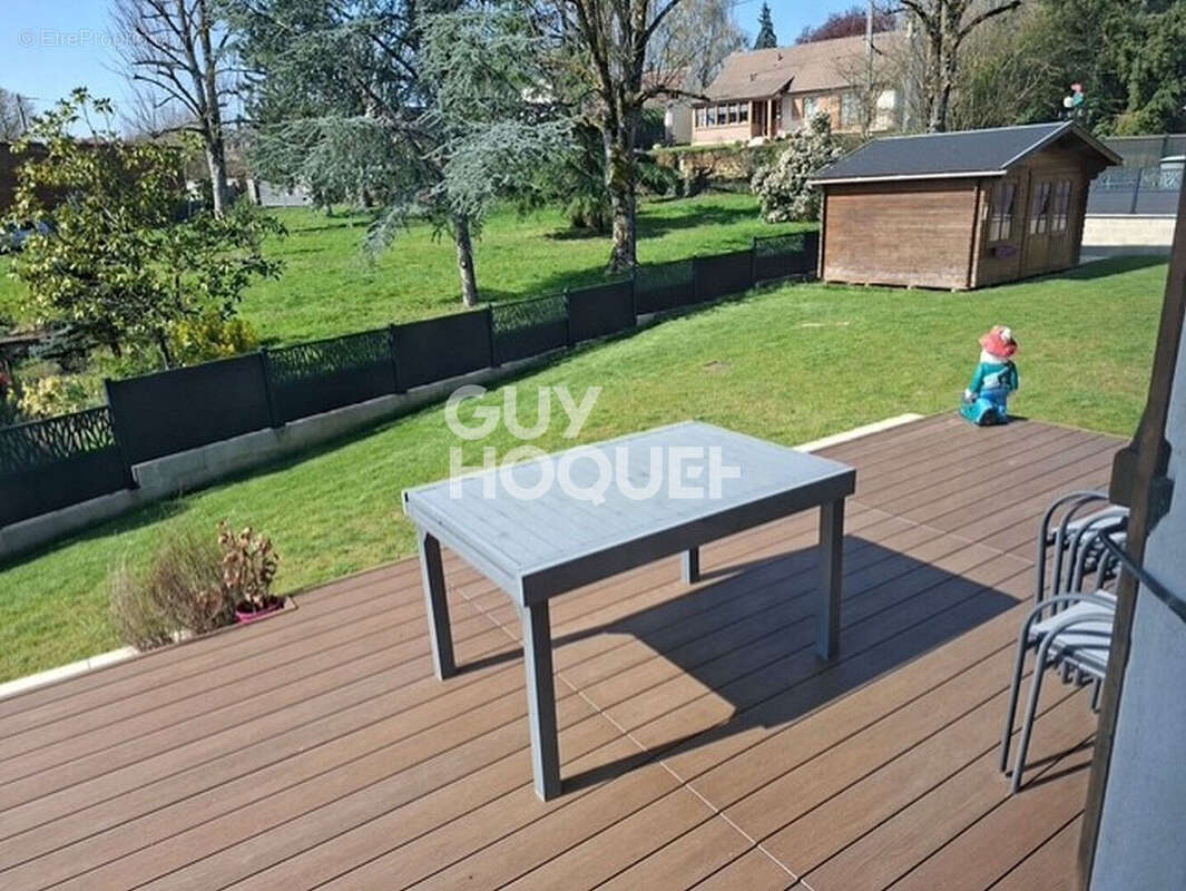 Maison à MOEURS-VERDEY