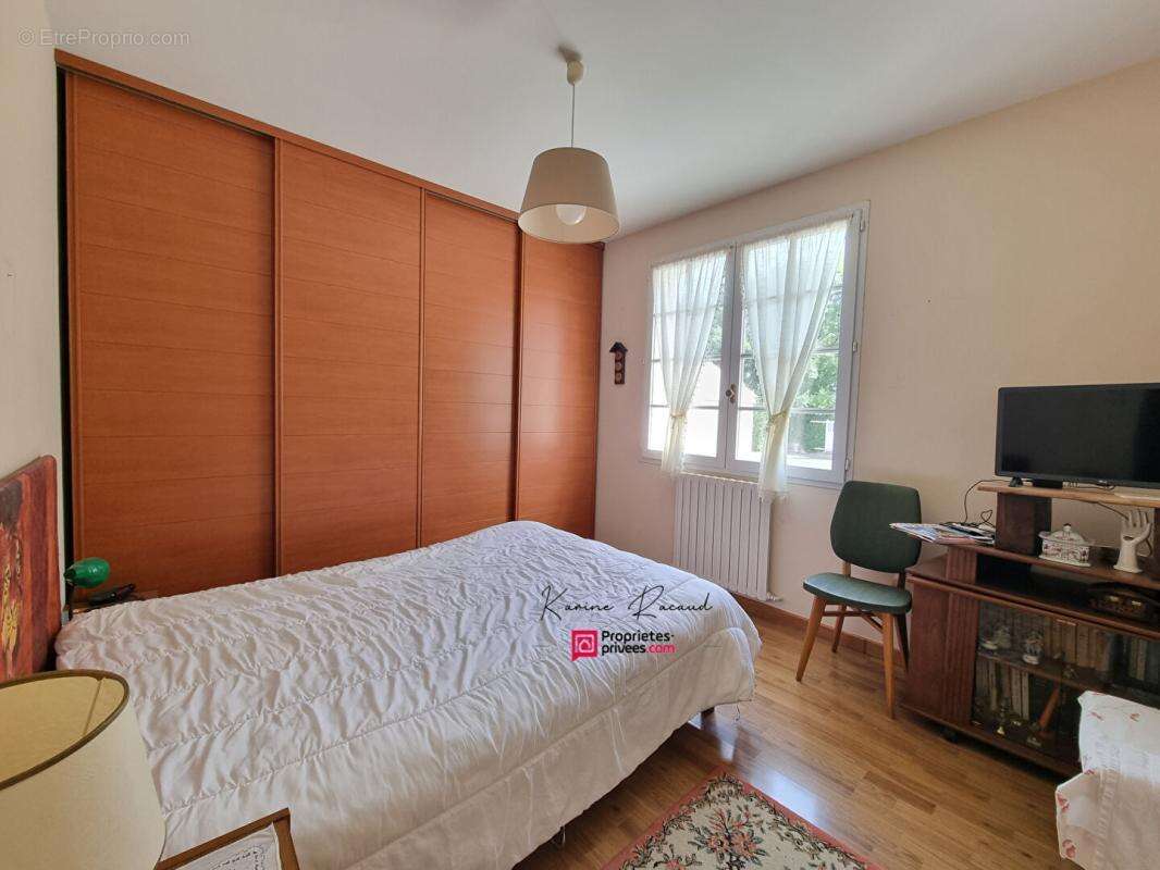 Maison Fougeré 7 pièce(s) 174 m2 , piscine - photo 10