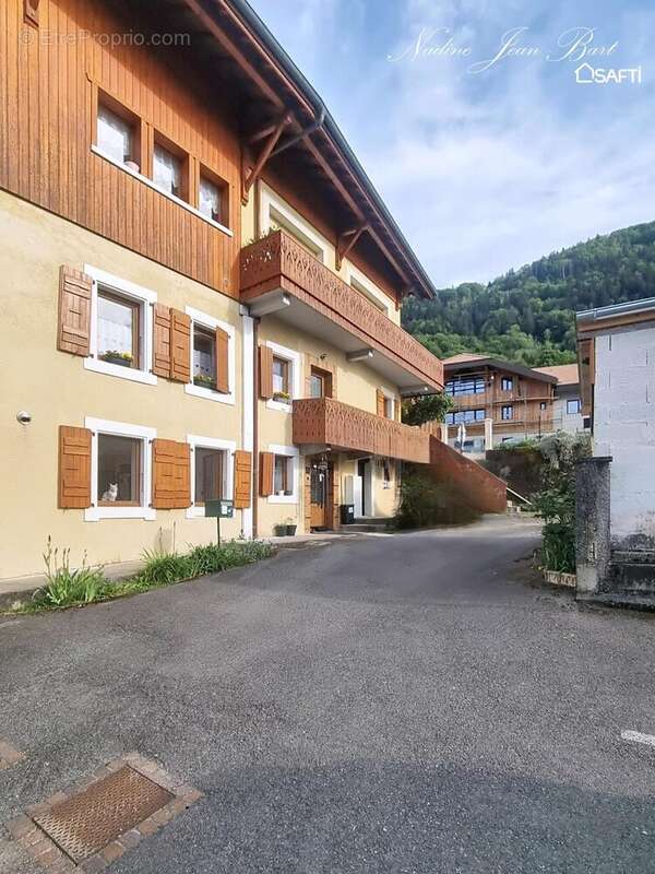 Photo 2 - Appartement à VOUGY