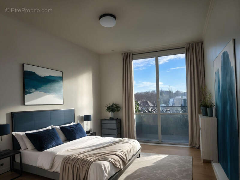 Appartement à BOIS-D&#039;ARCY