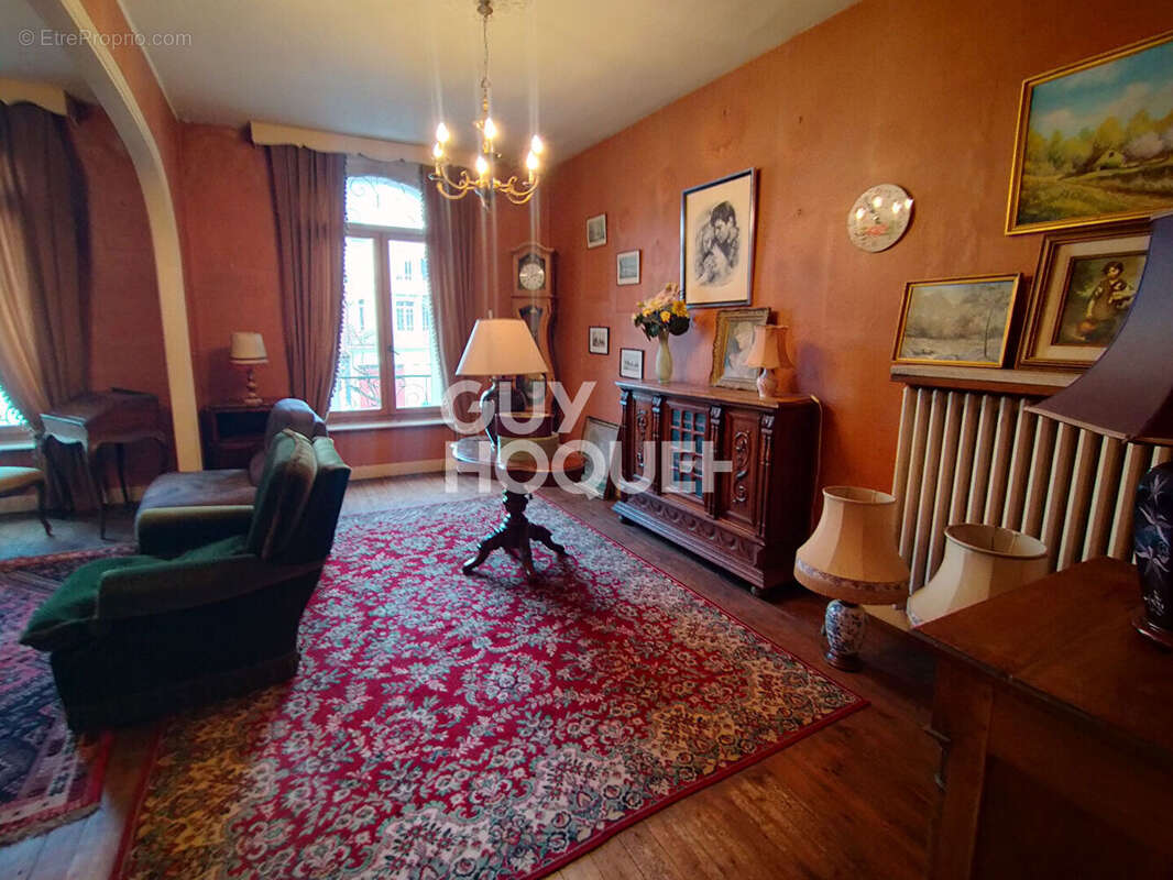 Appartement à PERONNE