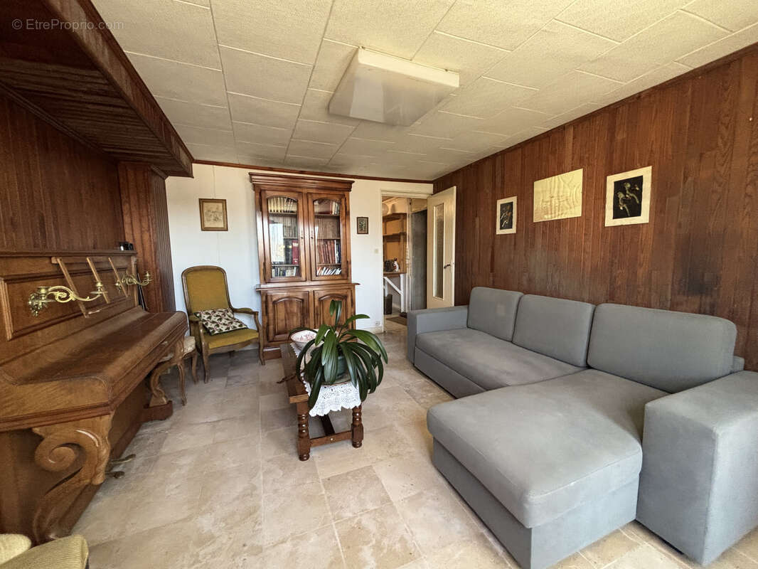 Maison à CHATILLON-SUR-SEINE