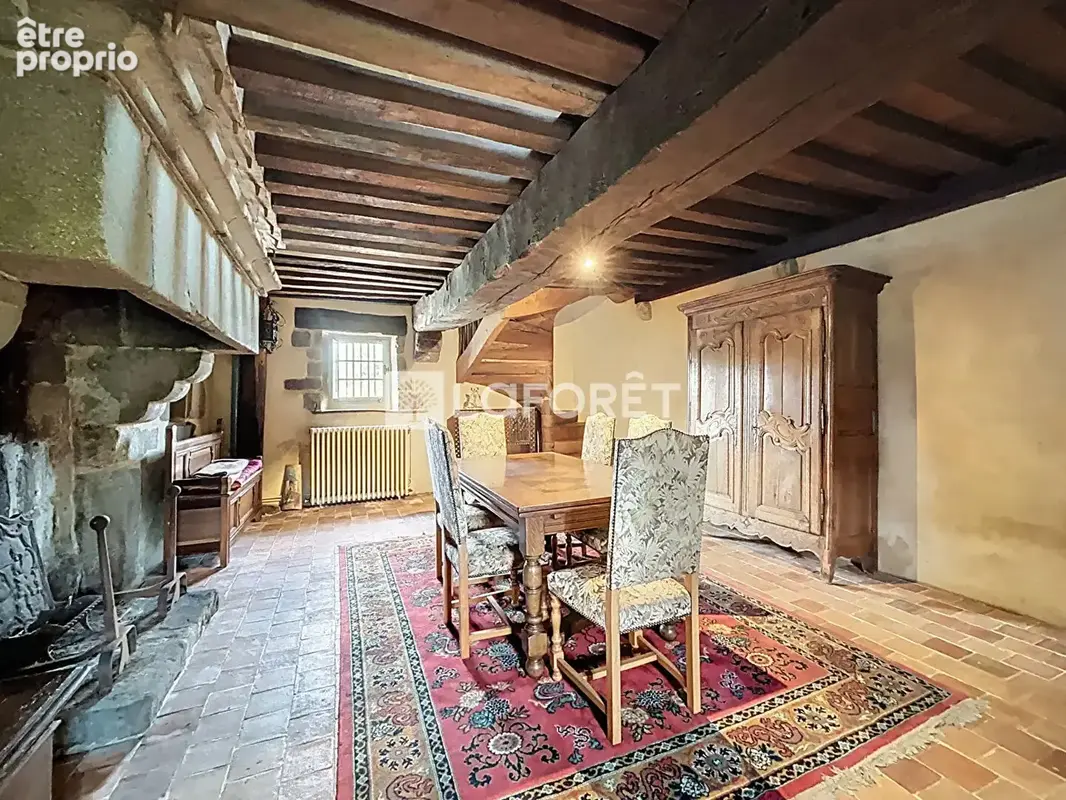 Demeure de prestige Bellou En Houlme 9 pièces 253 m² - photo 6