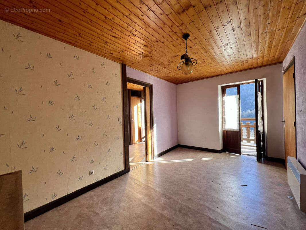 Maison à LA COTE-D'AIME