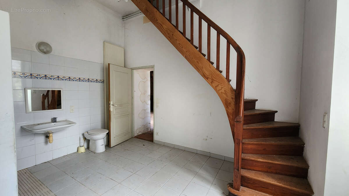 Maison à LUGON-ET-L&#039;ILE-DU-CARNAY