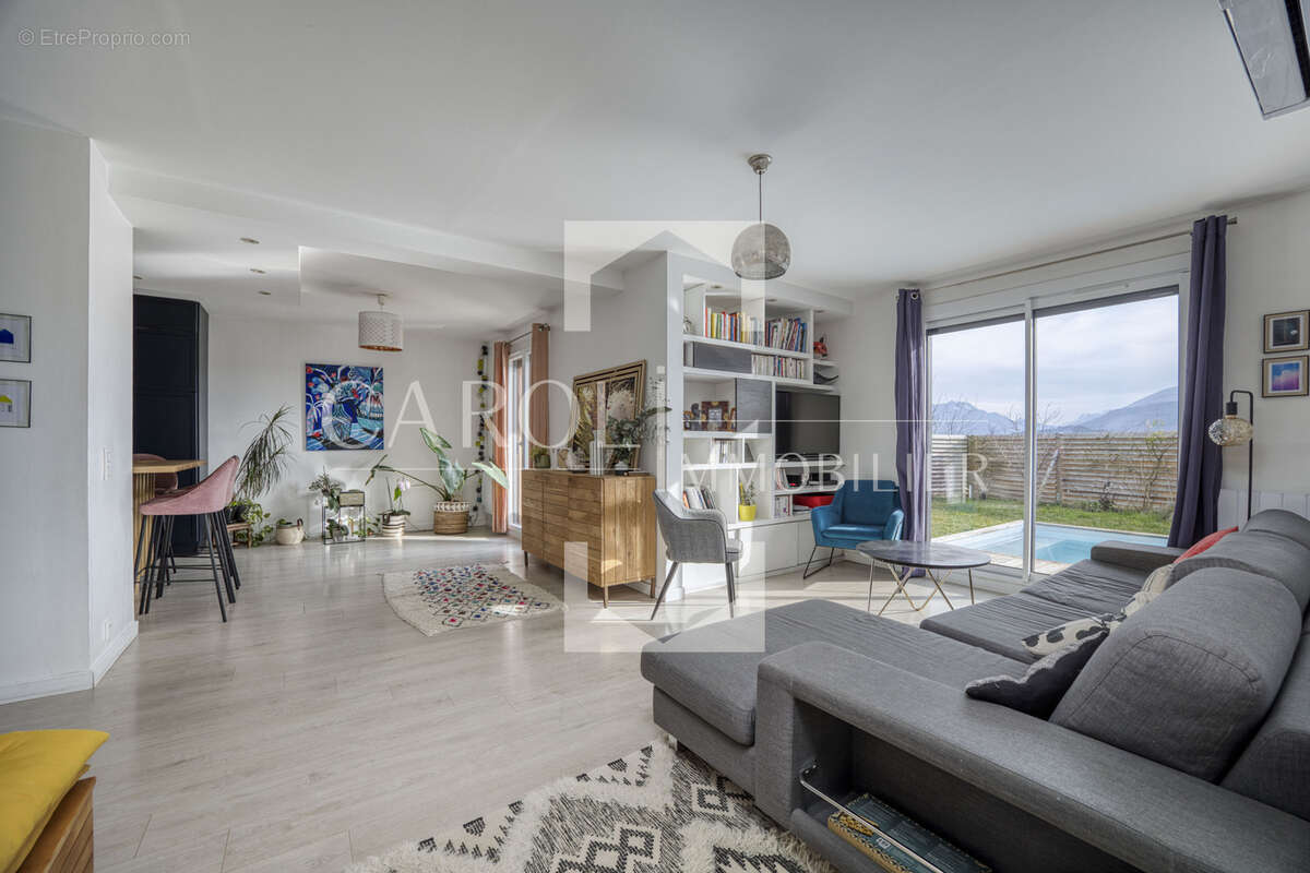 Maison à ANNECY-LE-VIEUX