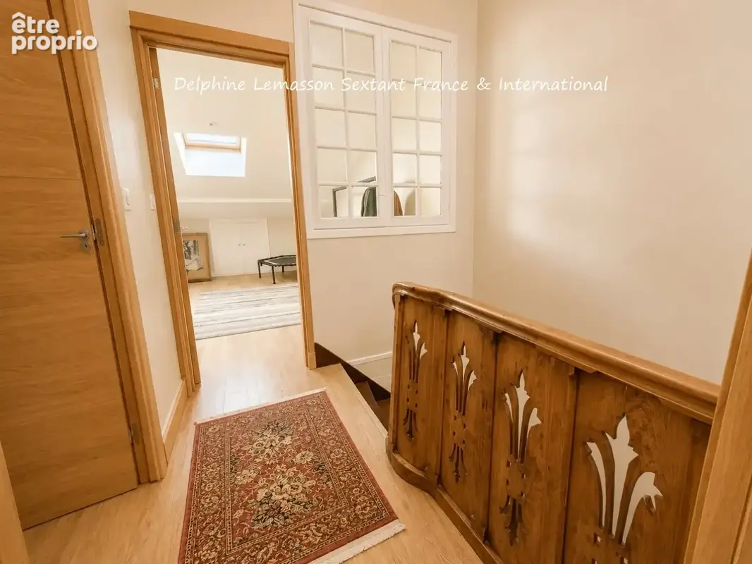 Maison de ville 4 chambres avec jardin, Sainte-Foy-la-Grande - photo 16