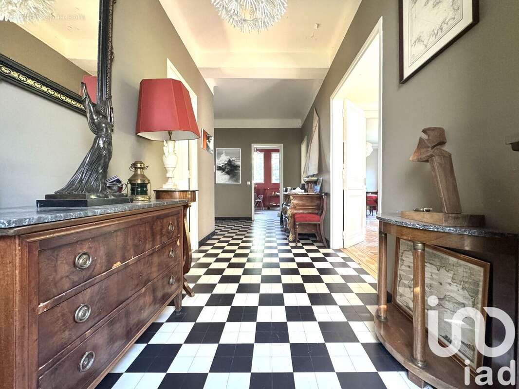 Photo 2 - Maison à SCEAUX