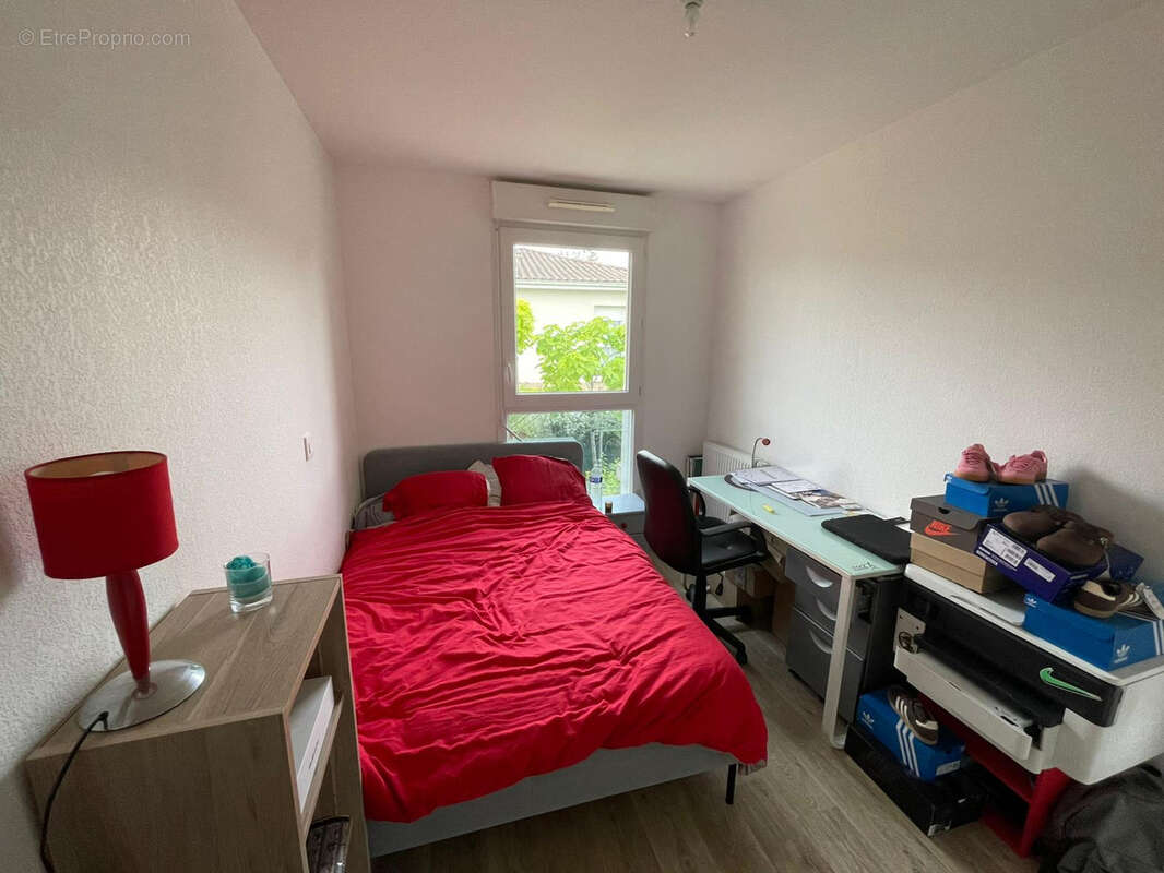 Appartement à FARGUES-SAINT-HILAIRE