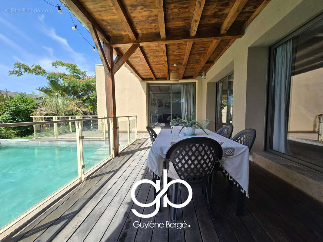 EXCLUSIVITÉ   Maison d'architecte d'exception à Saint-Sériès - photo 13
