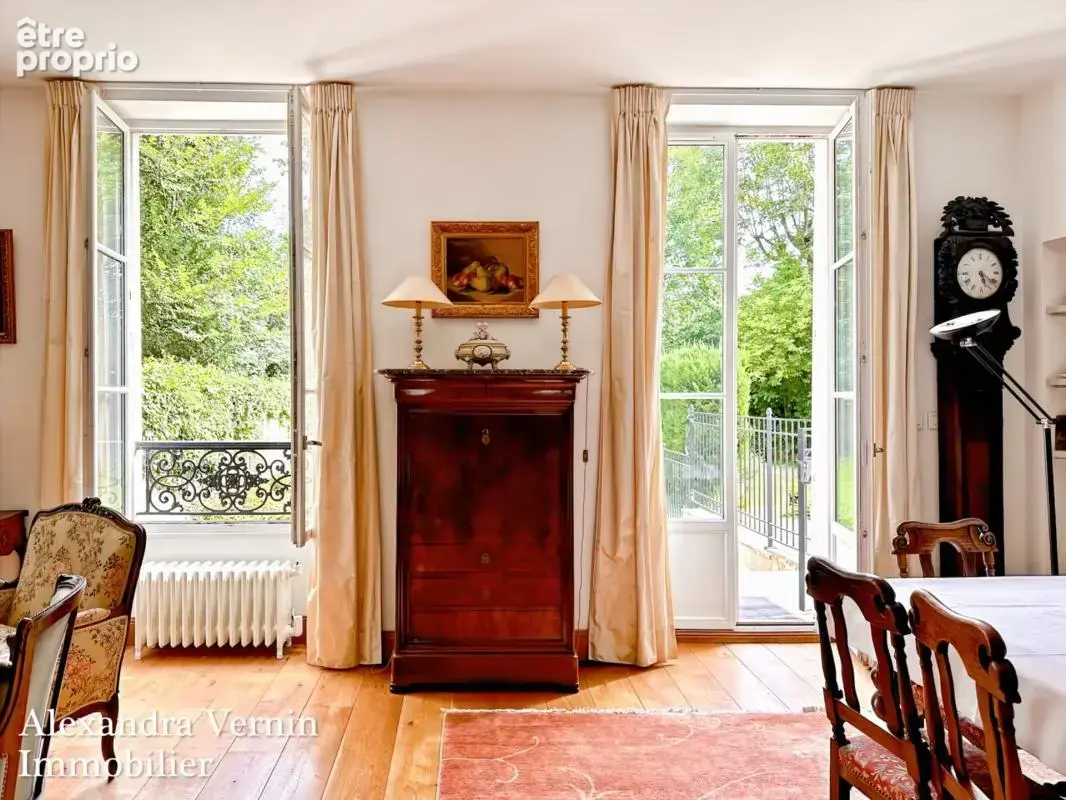RARE appartement avec jardin et terrasse rue d'Alsace Saint-Germain-en-Laye - photo 6